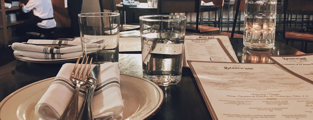 Backbar | What is a Busser?