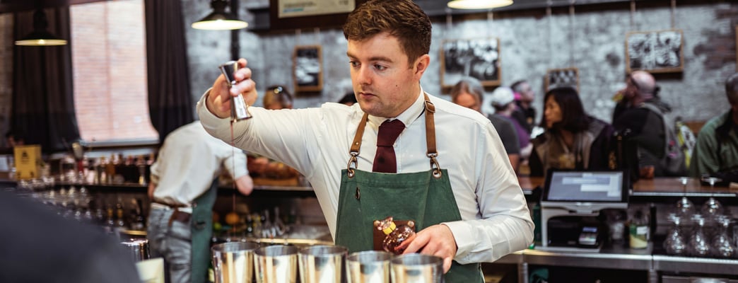 Backbar | Cost-Effective Uniform Solutions for Your Bar Staff