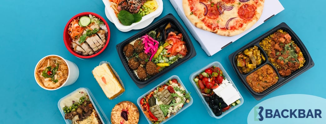 Backbar | Understanding the Concept of Virtual Restaurants