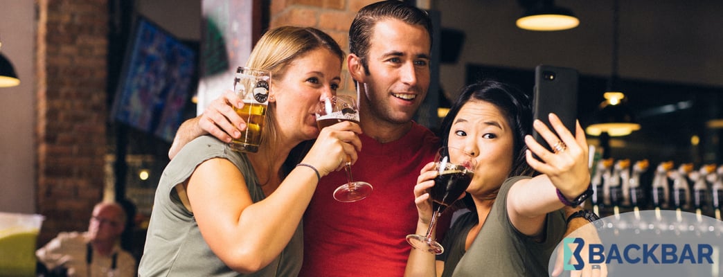 Tips for Taking Restaurant Event Inventory | Backbar