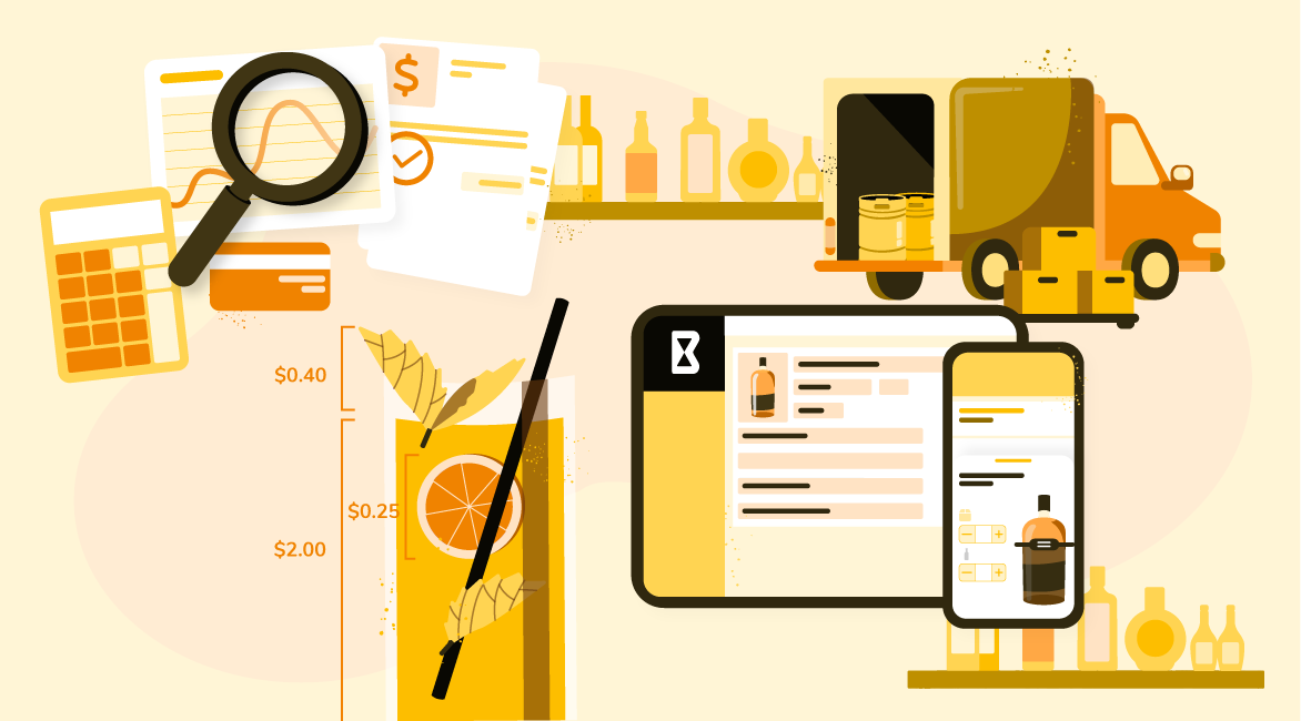 Inventory ordering tracking