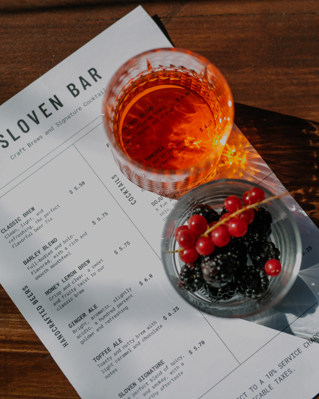 Your Menu is Your Secret Weapon: A Simple Guide to Bar Menu Engineering